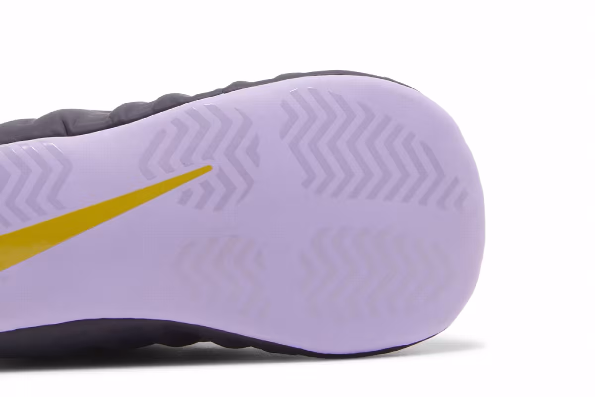 Nike Little Posite One CB Cave Purple, view 6