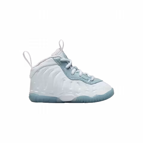 Nike Little Posite One TD 'Aura Worn Blue'