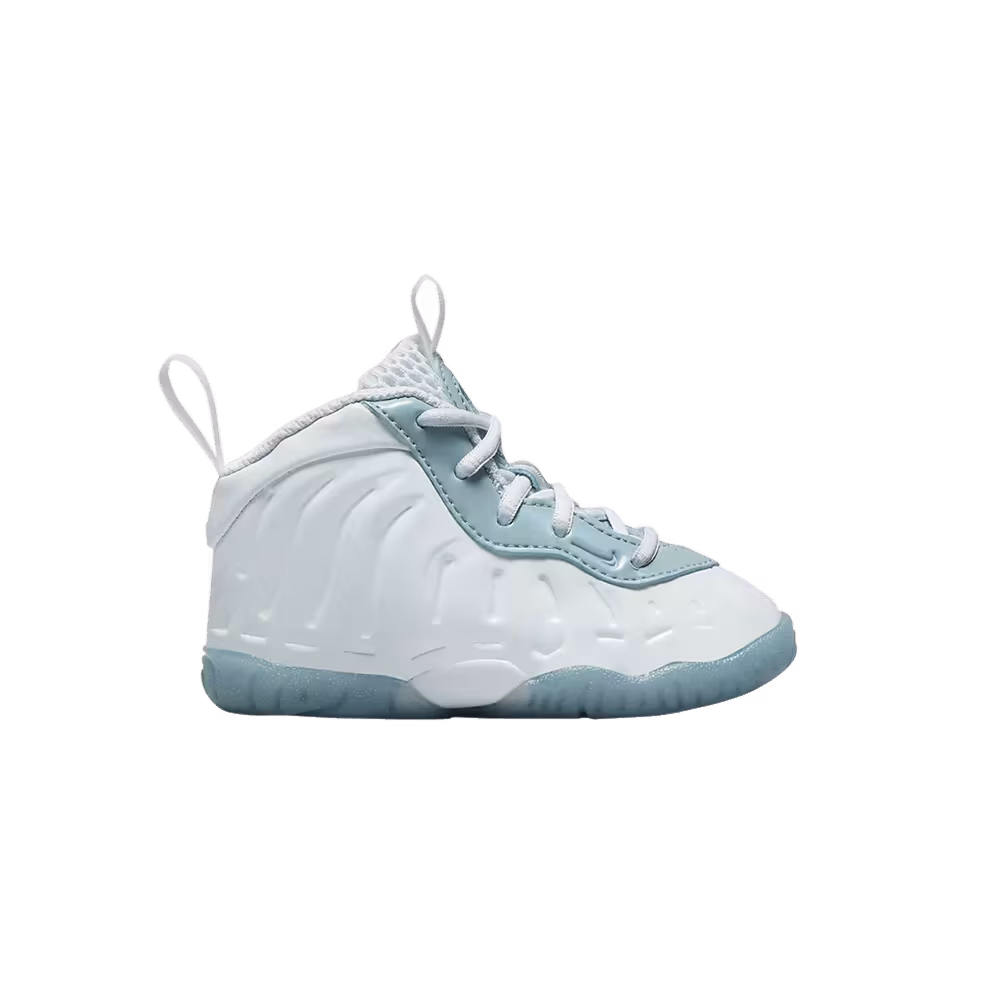 Nike Little Posite One TD Aura Worn Blue
