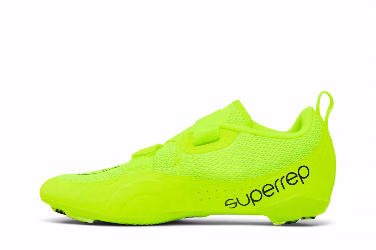 Nike SuperRep Cycle 2 Next Nature Volt, view 4