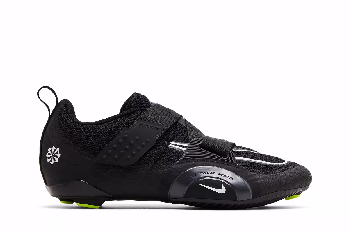 Nike SuperRep Cycle 2 Next Nature Black Anthracite, view 2