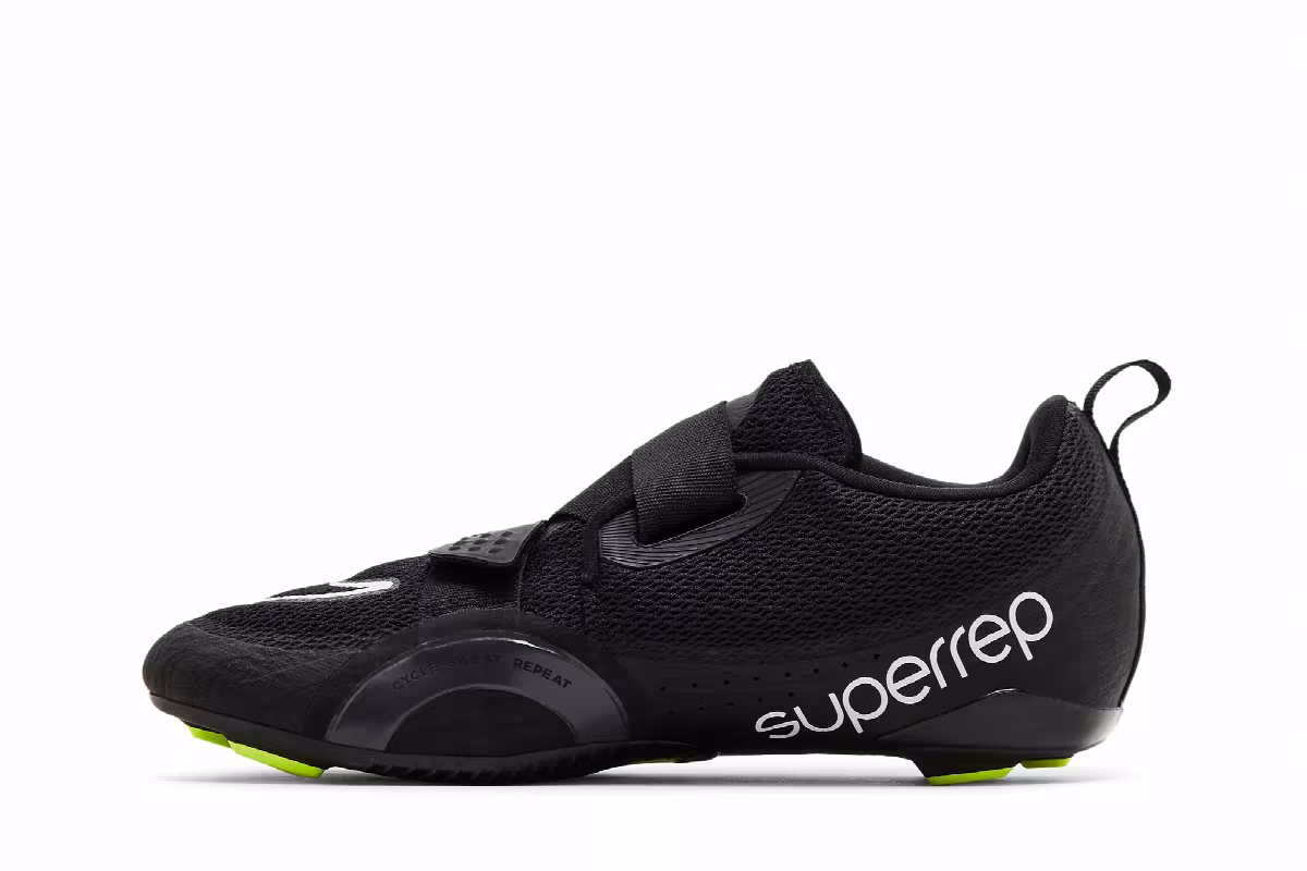 Nike SuperRep Cycle 2 Next Nature Black Anthracite, view 4