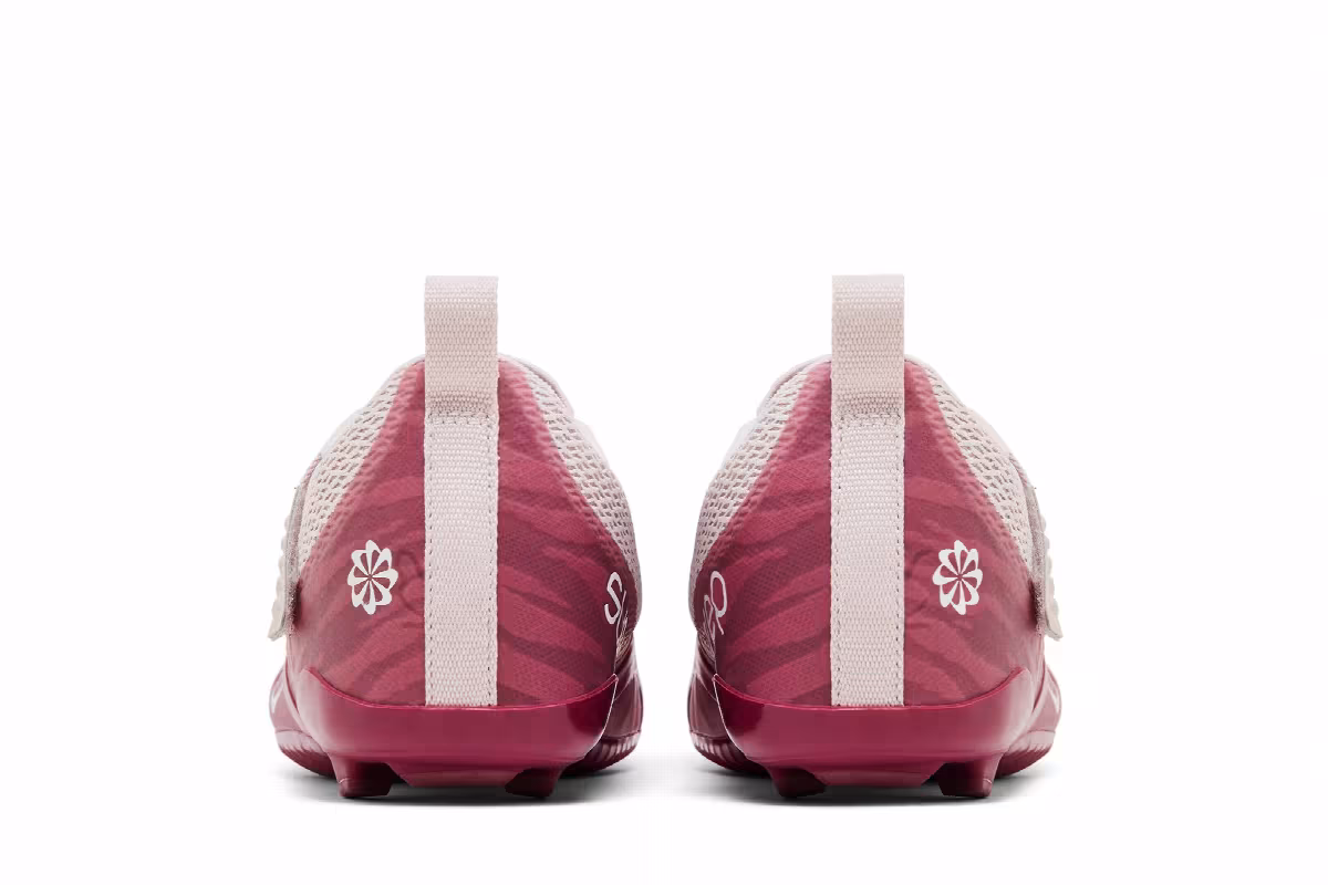 Nike Women's SuperRep Cycle 2 Next Nature Barely Rose Desert Berry, view 7