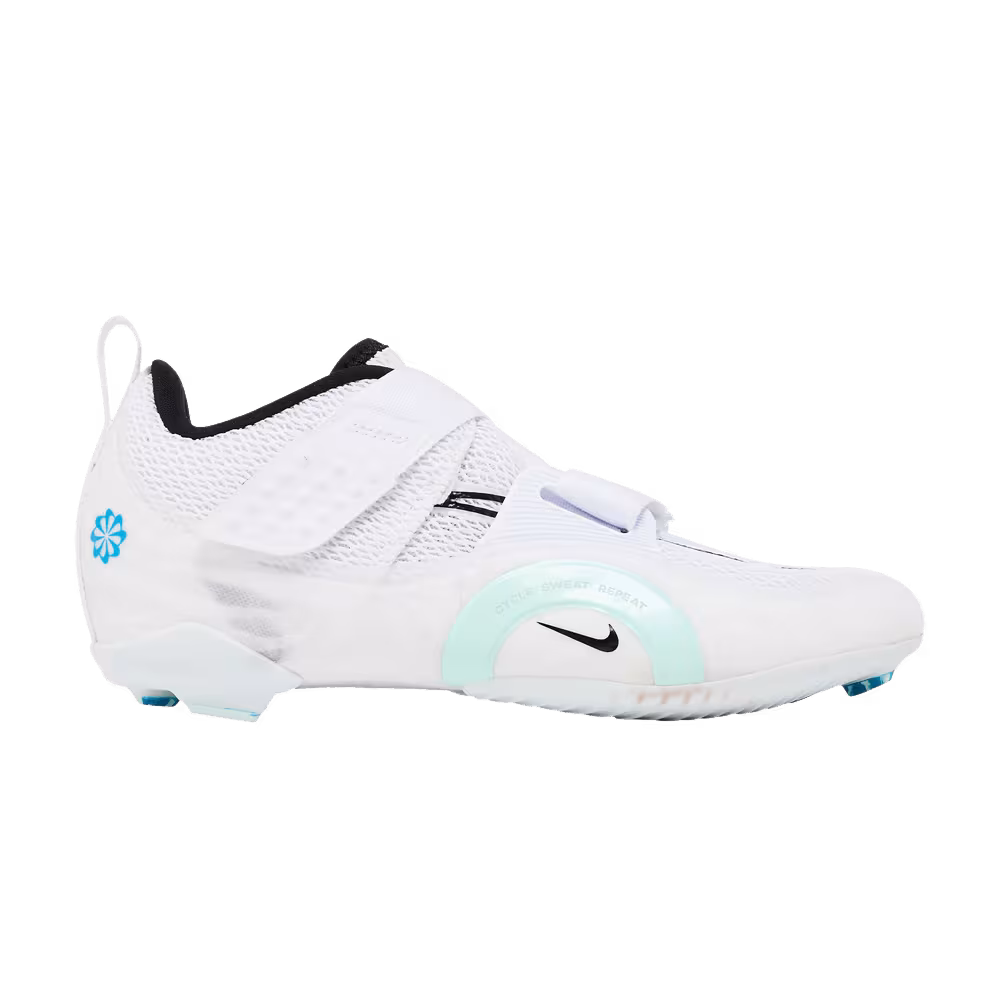 Nike Women's SuperRep Cycle 2 Next Nature White Mint Foam