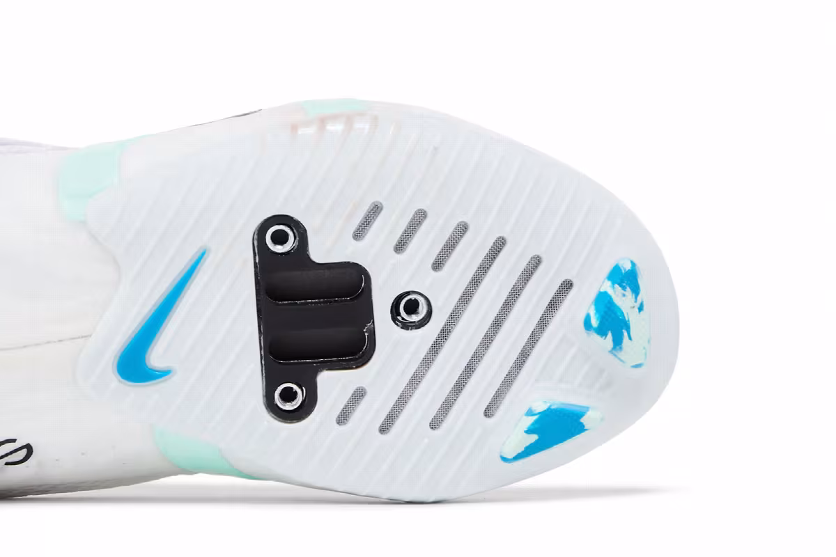 Nike Women's SuperRep Cycle 2 Next Nature White Mint Foam, view 6