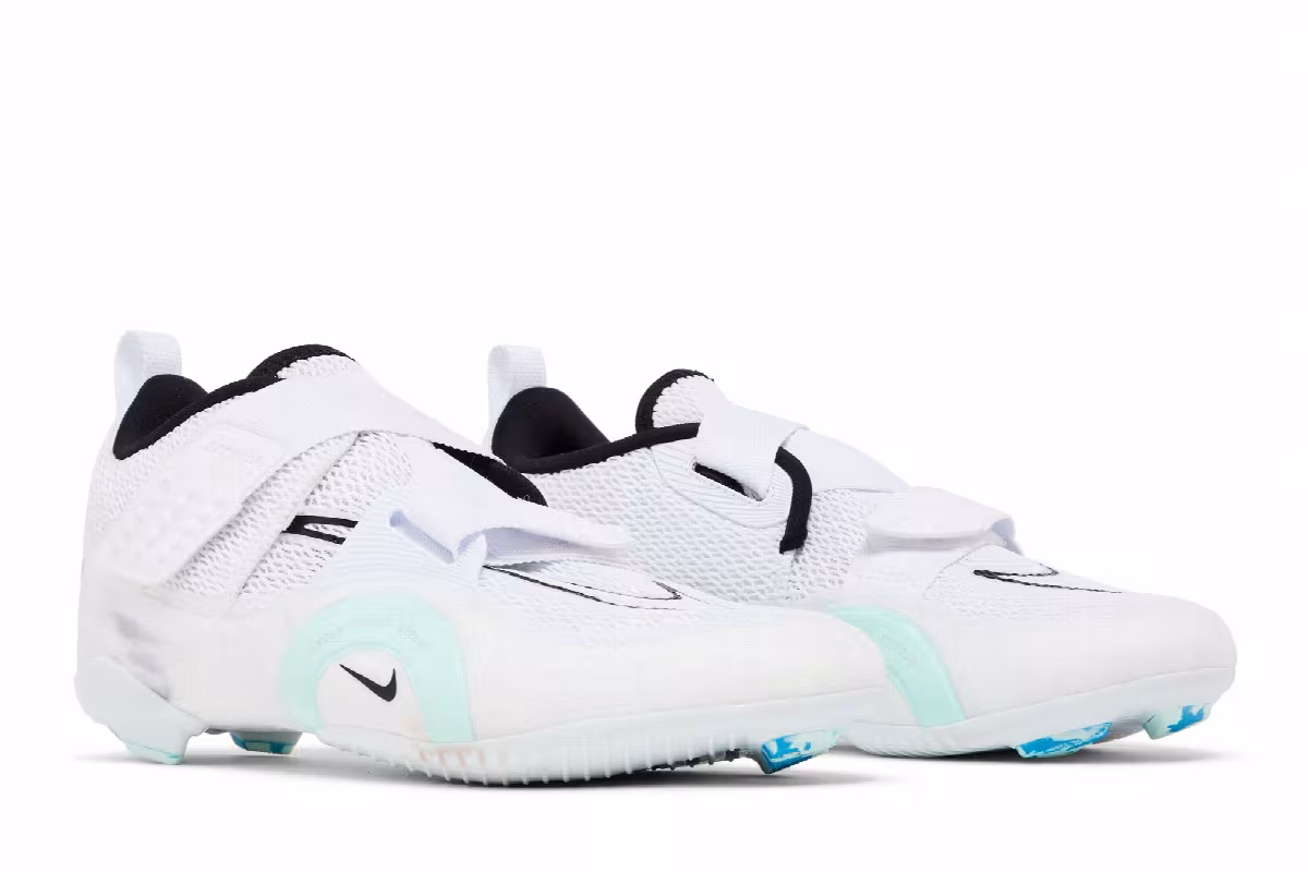 Nike Women's SuperRep Cycle 2 Next Nature White Mint Foam, view 9