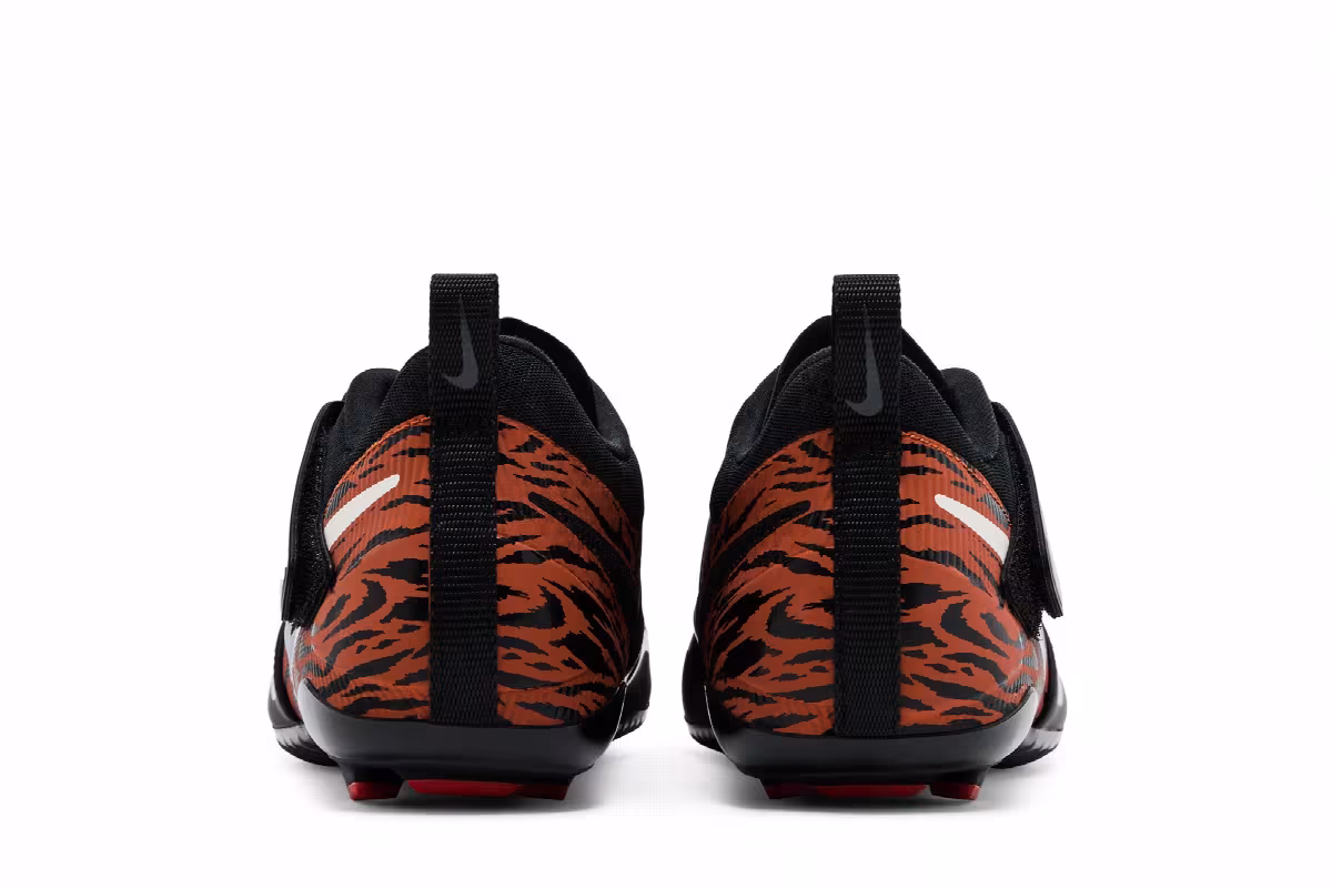 Nike Women's SuperRep Cycle Tiger, view 7