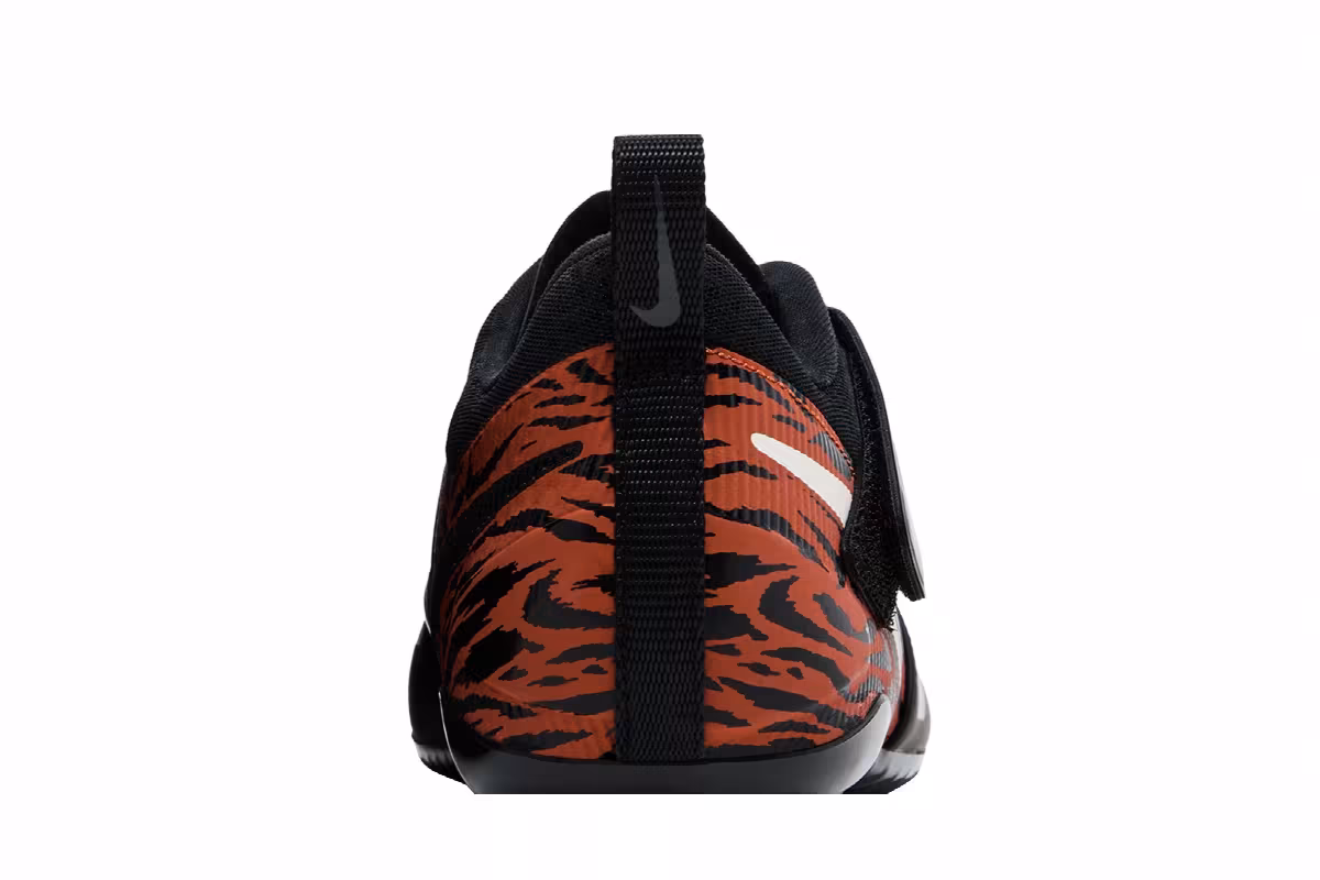 Nike Women's SuperRep Cycle Tiger, view 8