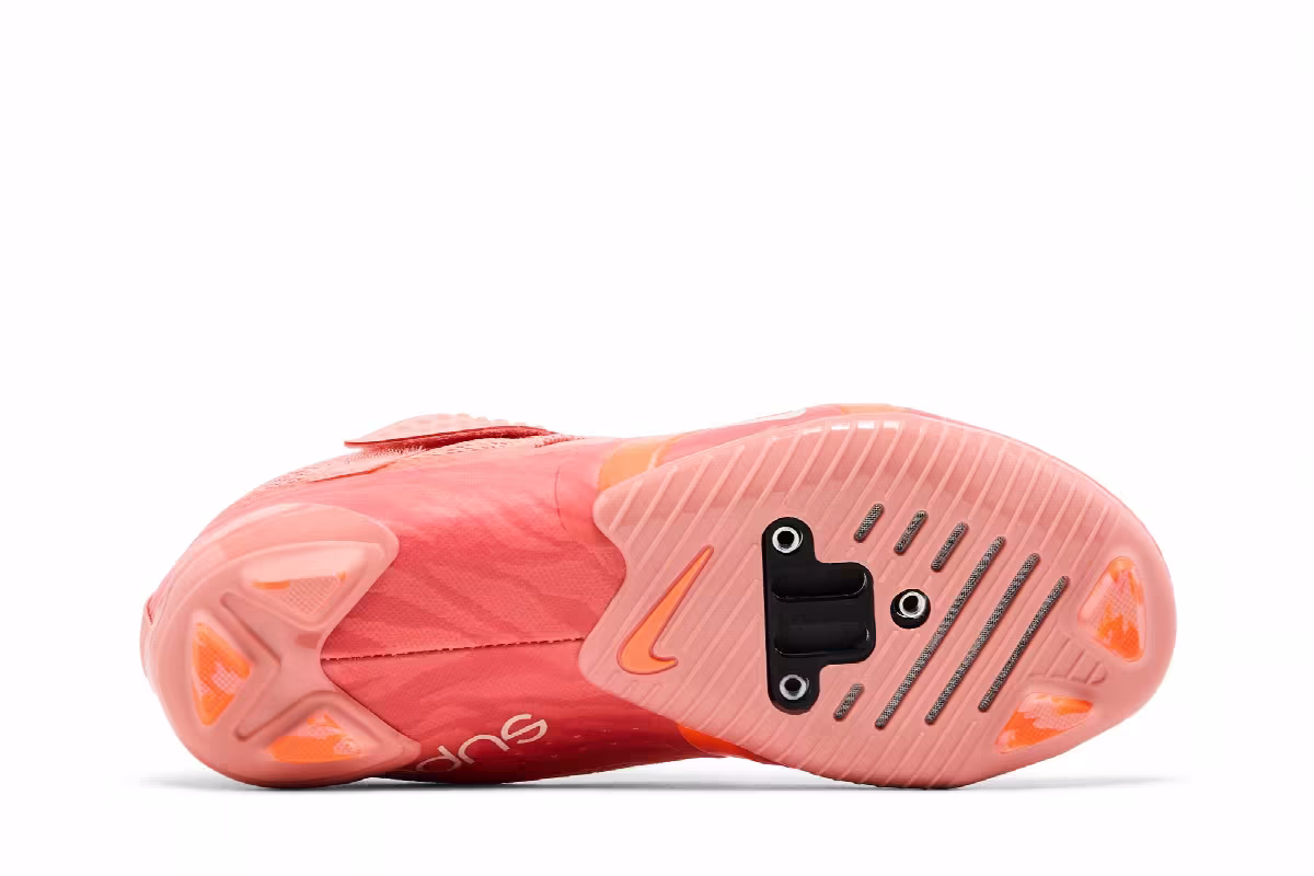 Nike Women's SuperRep Cycle 2 Next Nature Crimson Bliss, view 5