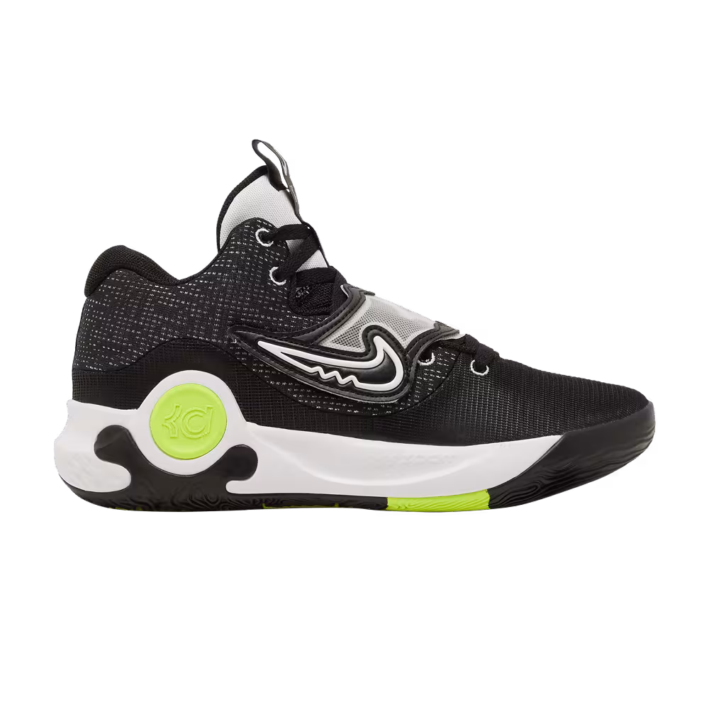 Nike KD Trey 5 X Black Volt
