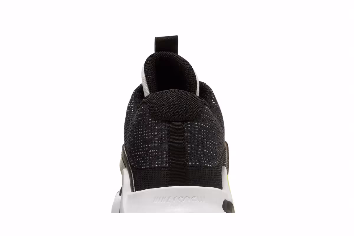 Nike KD Trey 5 X Black Volt, view 8