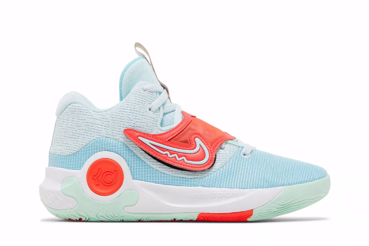 Nike KD Trey 5 X Blue Chill, view 2
