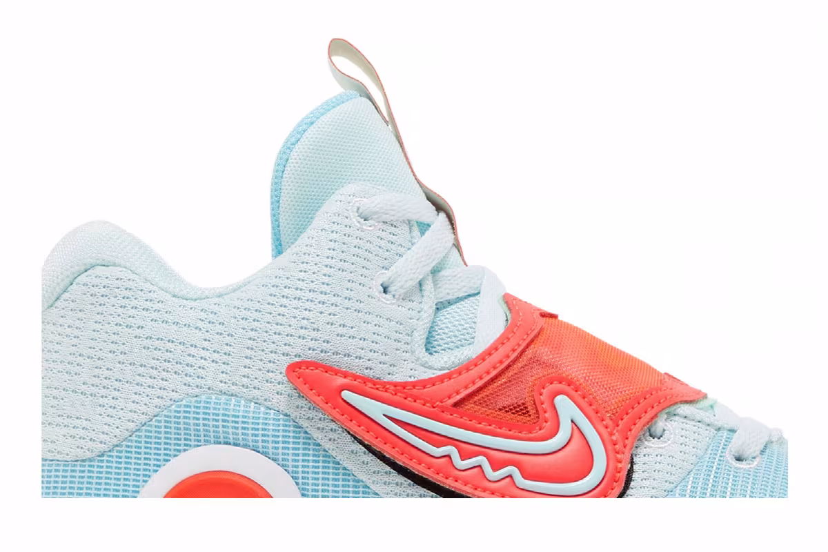 Nike KD Trey 5 X Blue Chill, view 3
