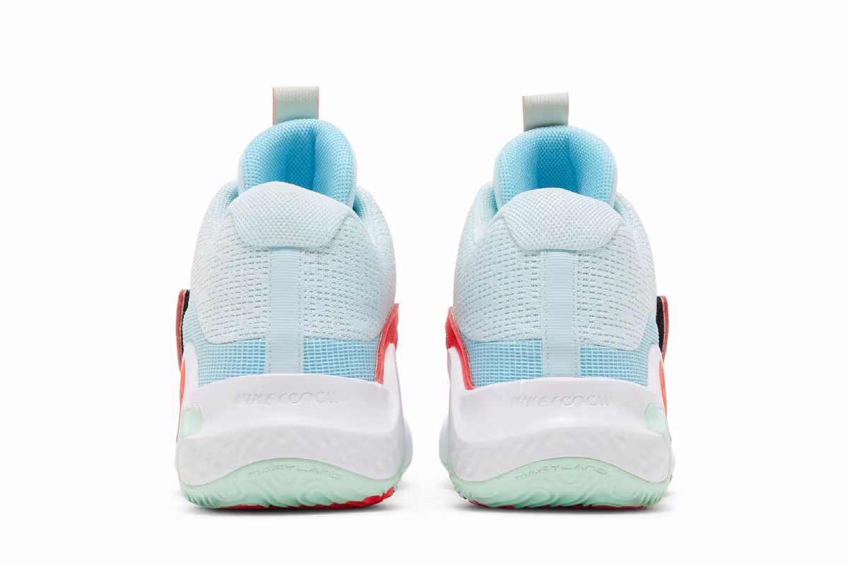 Nike KD Trey 5 X Blue Chill, view 7