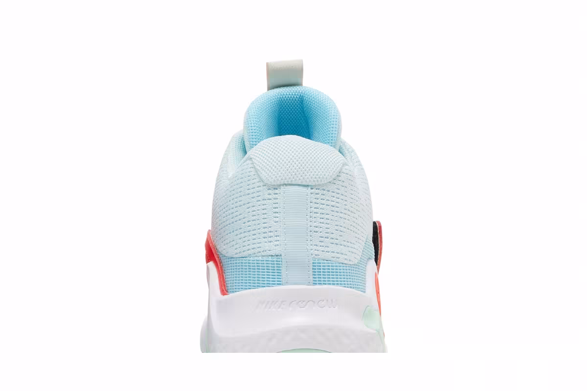 Nike KD Trey 5 X Blue Chill, view 8
