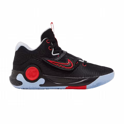 Nike KD Trey 5 X 'Black Light Crimson'