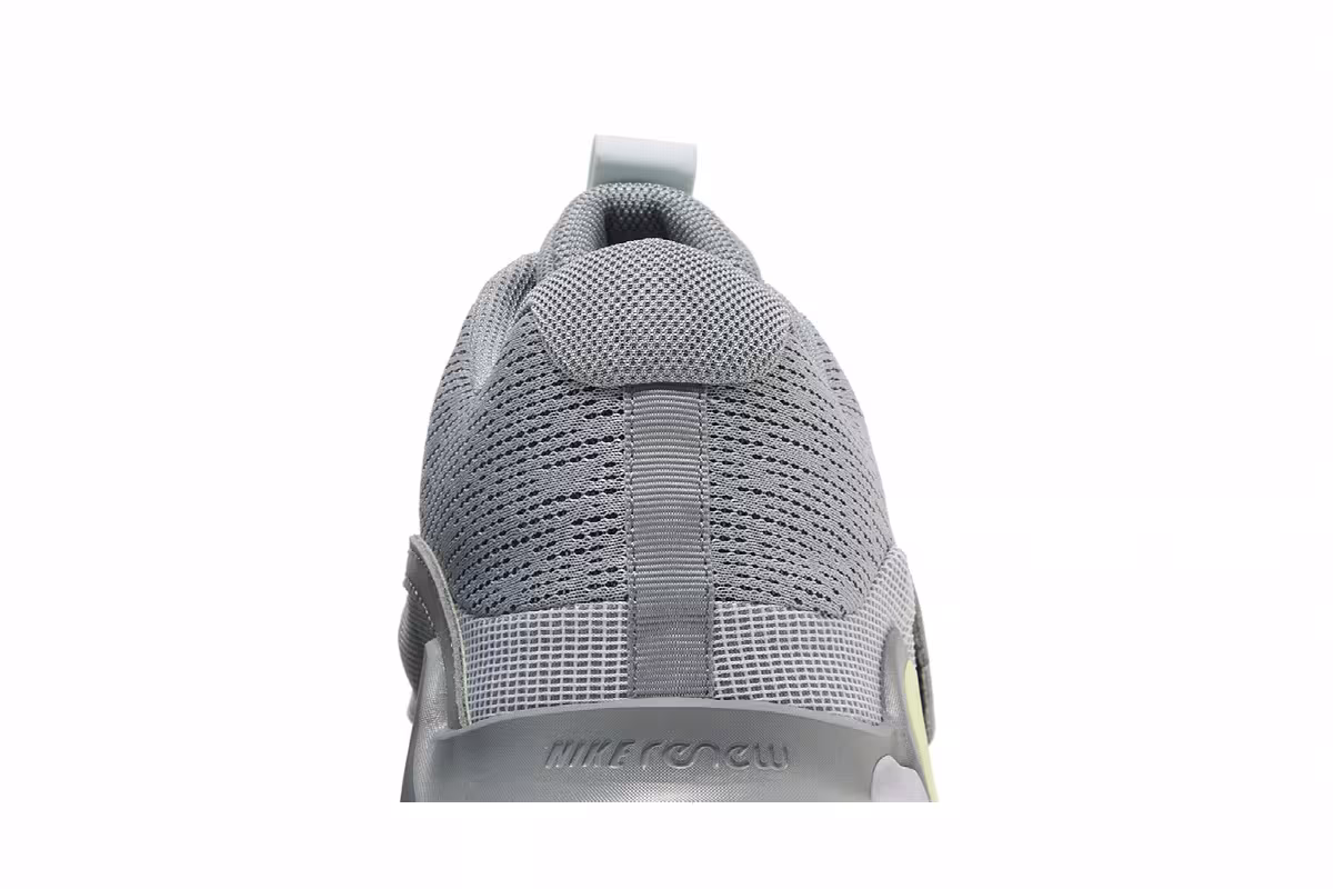 Nike KD Trey 5 X Particle Grey Lilac, view 8