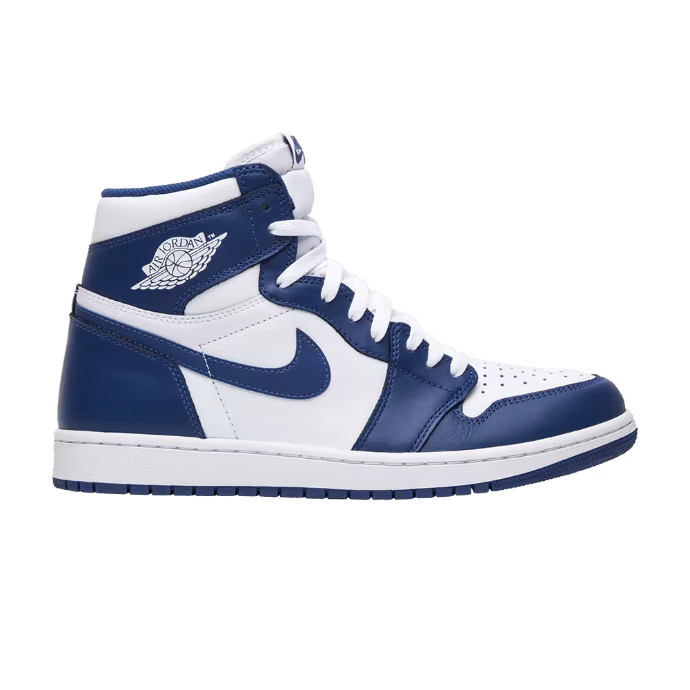 Air Jordan 1 High OG Storm Blue