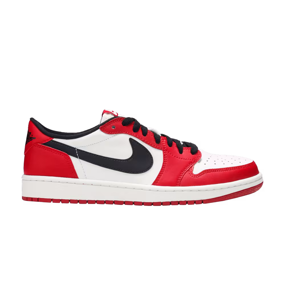 Air Jordan 1 Low OG Chicago 2016