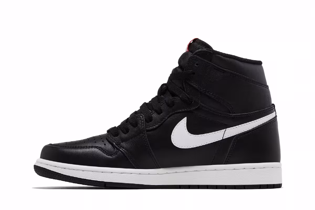 Air Jordan 1 High OG Prm ying yang pack, view 4