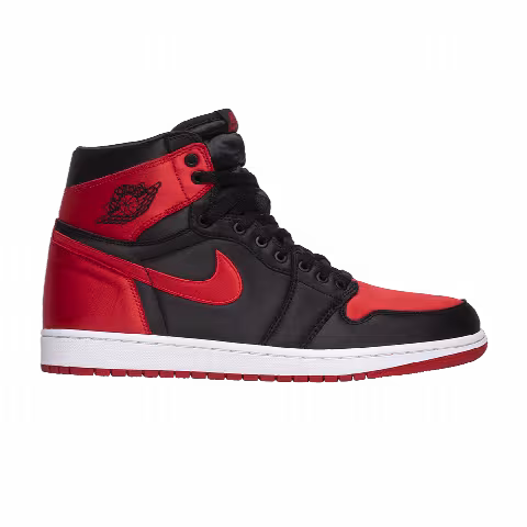 Air Jordan 1 Retro High OG SE 'Satin Banned' 2016