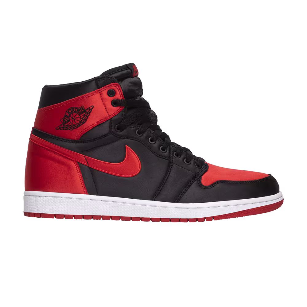 Air Jordan 1 High OG SE Satin Banned 2016