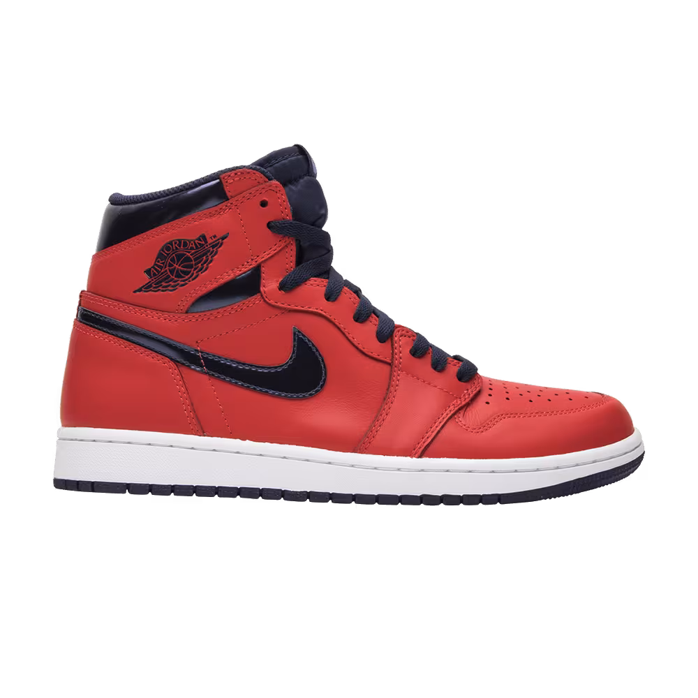 Air Jordan 1 High OG David Letterman