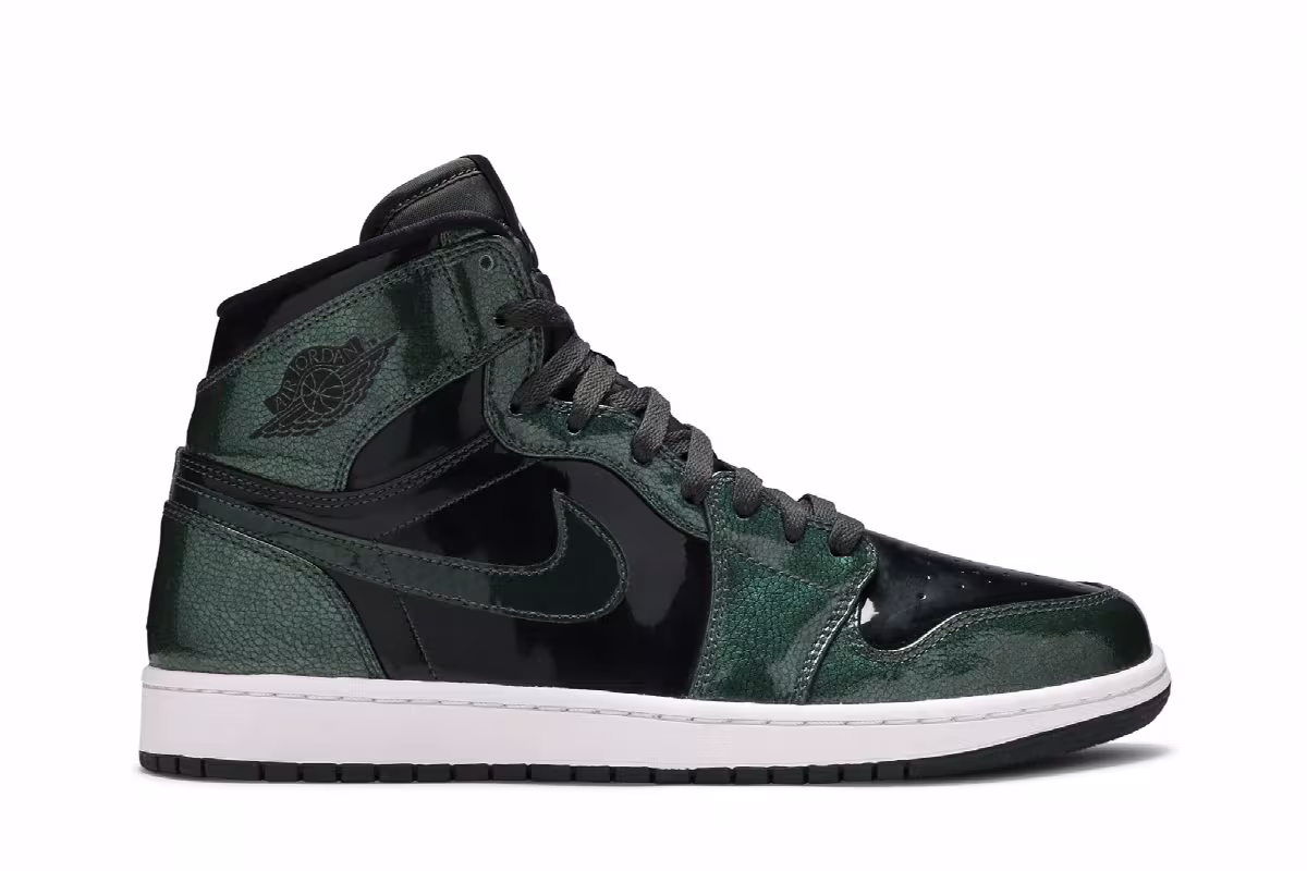 Air Jordan 1 High Anti-Gravity Machines, view 2