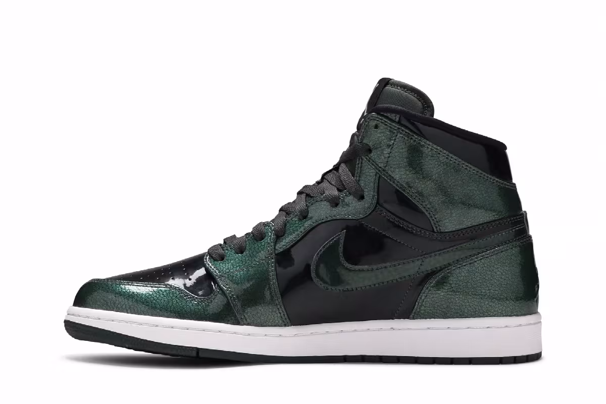 Air Jordan 1 High Anti-Gravity Machines, view 4