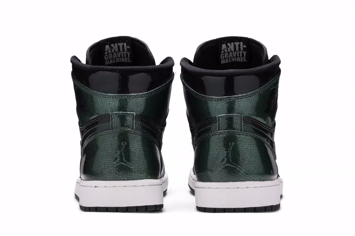 Air Jordan 1 High Anti-Gravity Machines, view 7