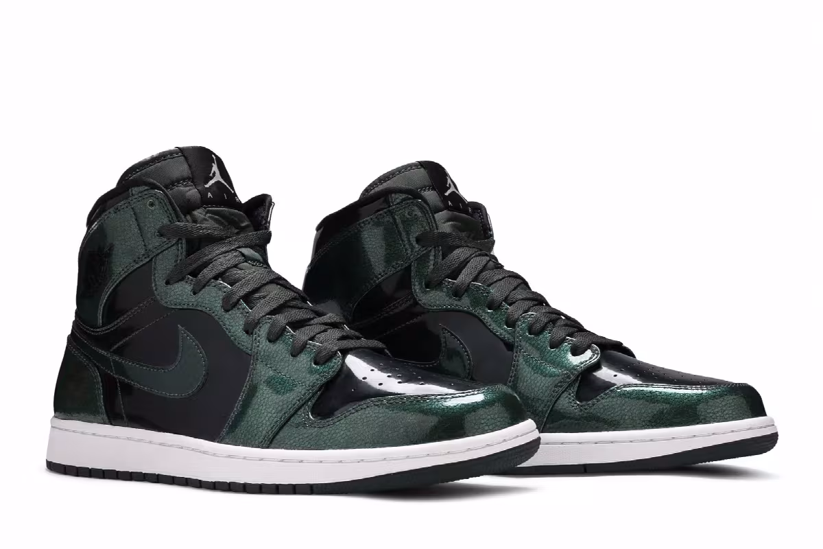 Air Jordan 1 High Anti-Gravity Machines, view 9