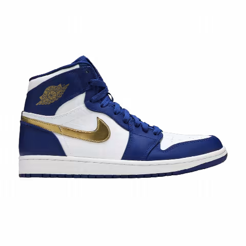 Air Jordan 1 Retro High 'Gold Medal'