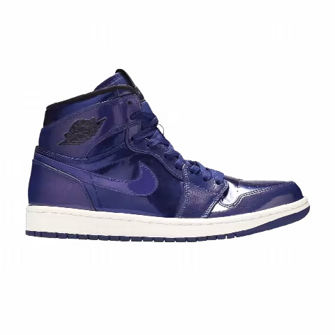 Air Jordan 1 Retro High 'Deep Royal'