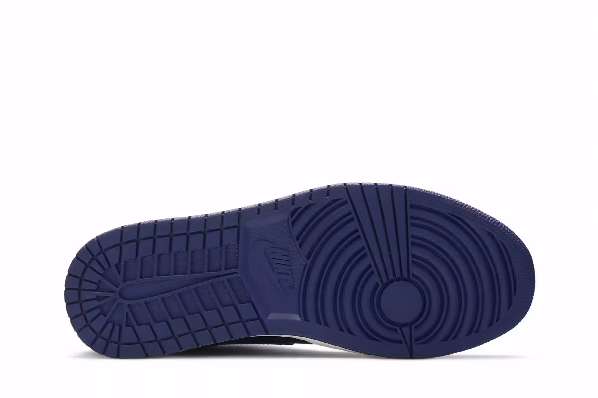 Air Jordan 1 High Deep Royal, view 5