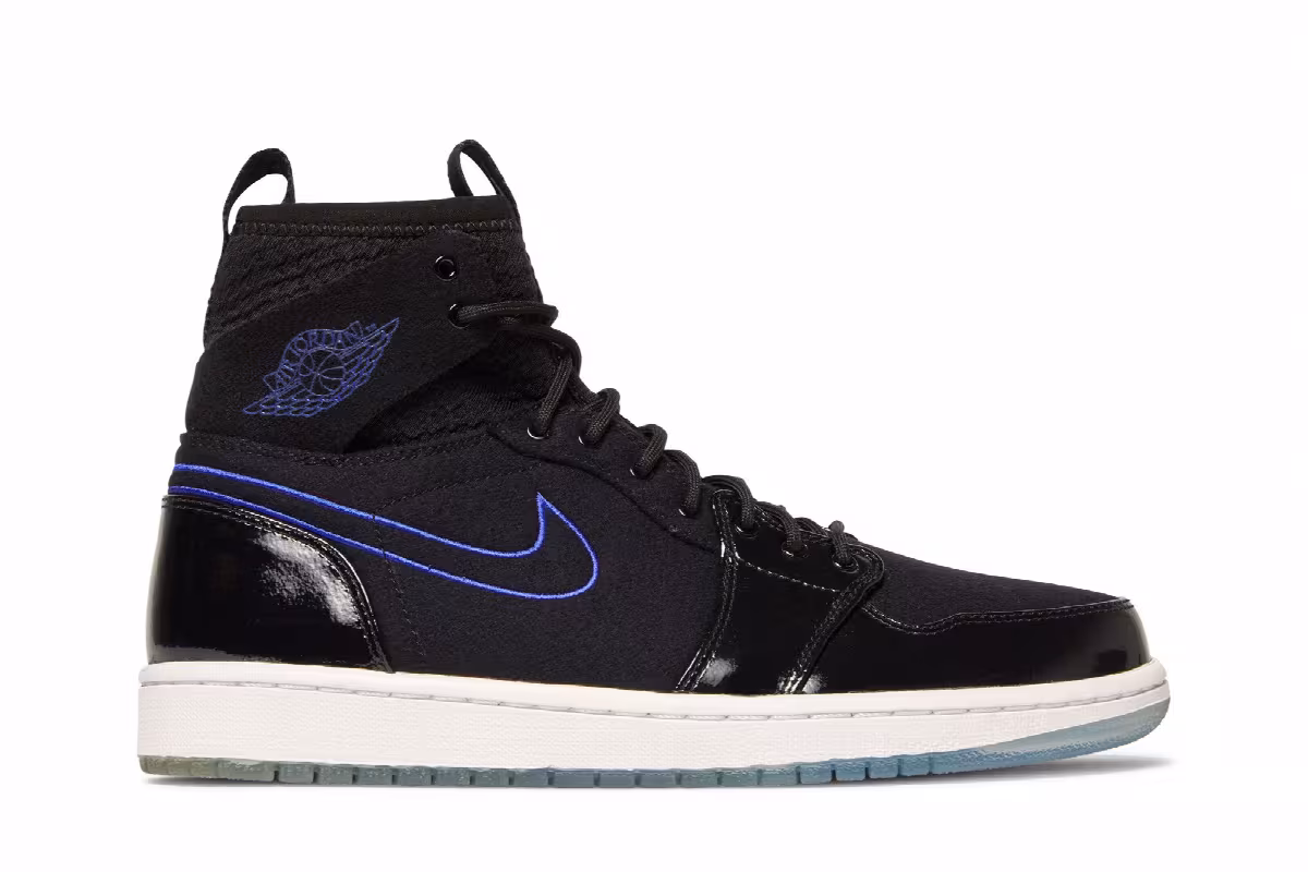 Air Jordan 1 Ultra High Space Jam, view 2