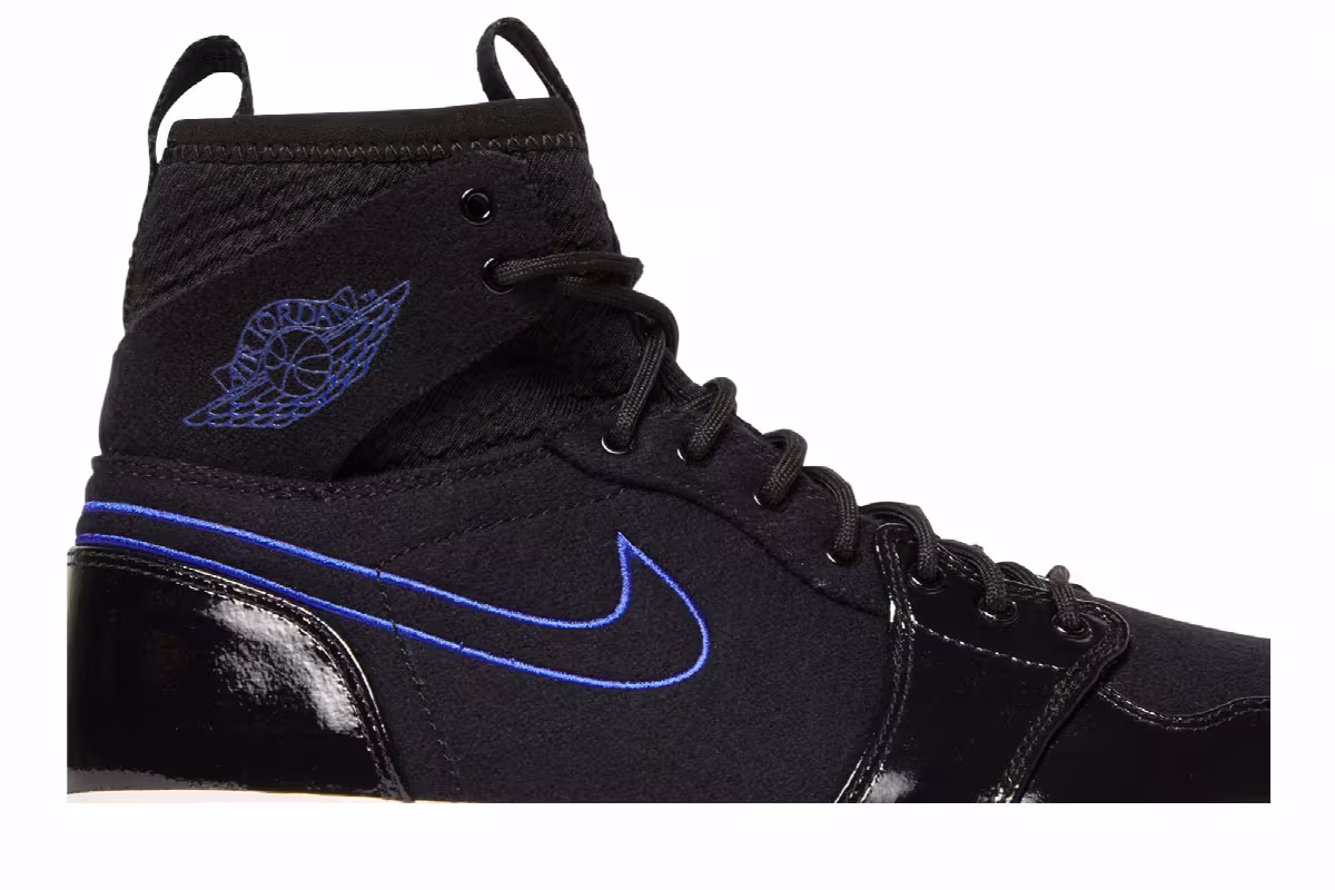Air Jordan 1 Ultra High Space Jam, view 3