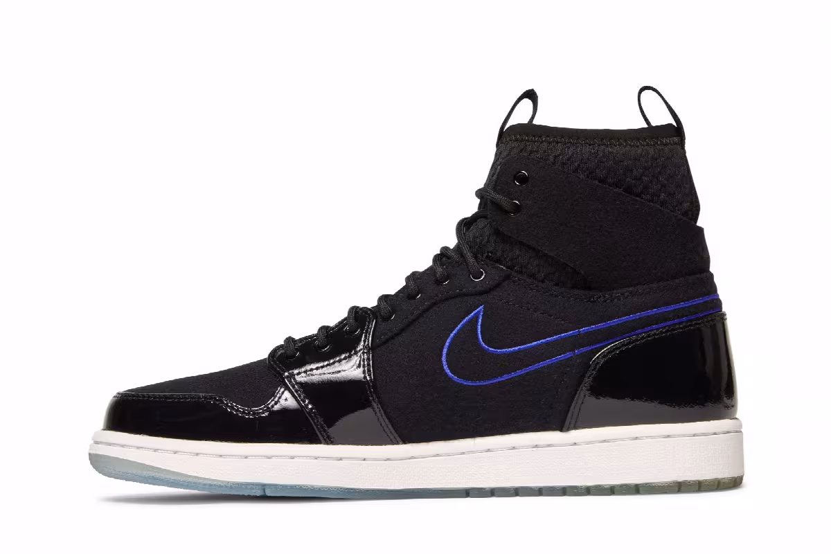Air Jordan 1 Ultra High Space Jam, view 4