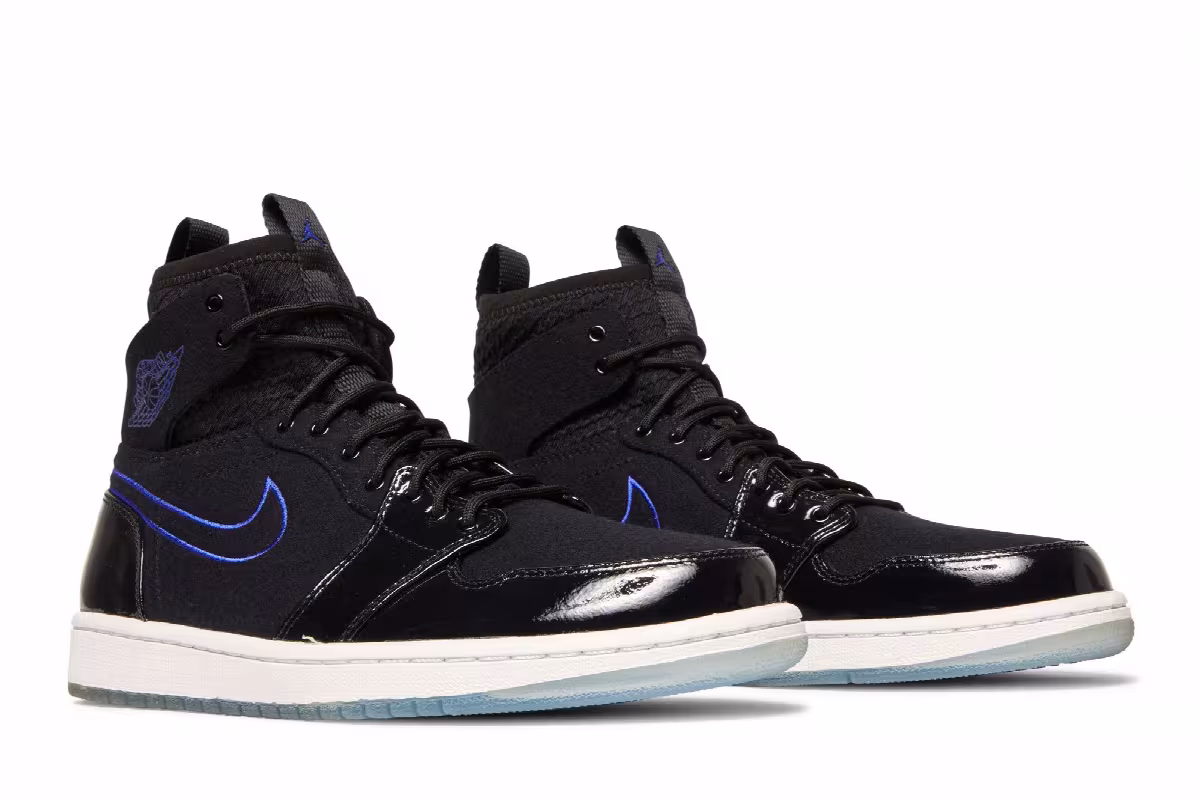 Air Jordan 1 Ultra High Space Jam, view 9
