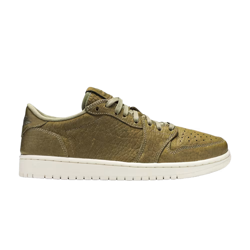 Air Jordan 1 Low Swooshless Trooper