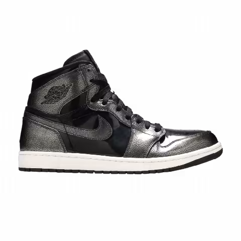 Air Jordan 1 Retro High 'Black Patent'