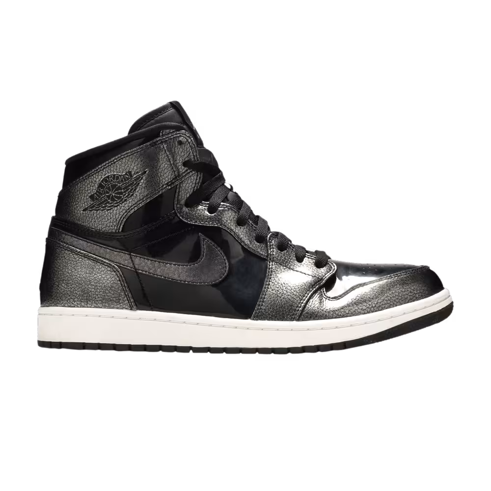 Air Jordan 1 High Black Patent