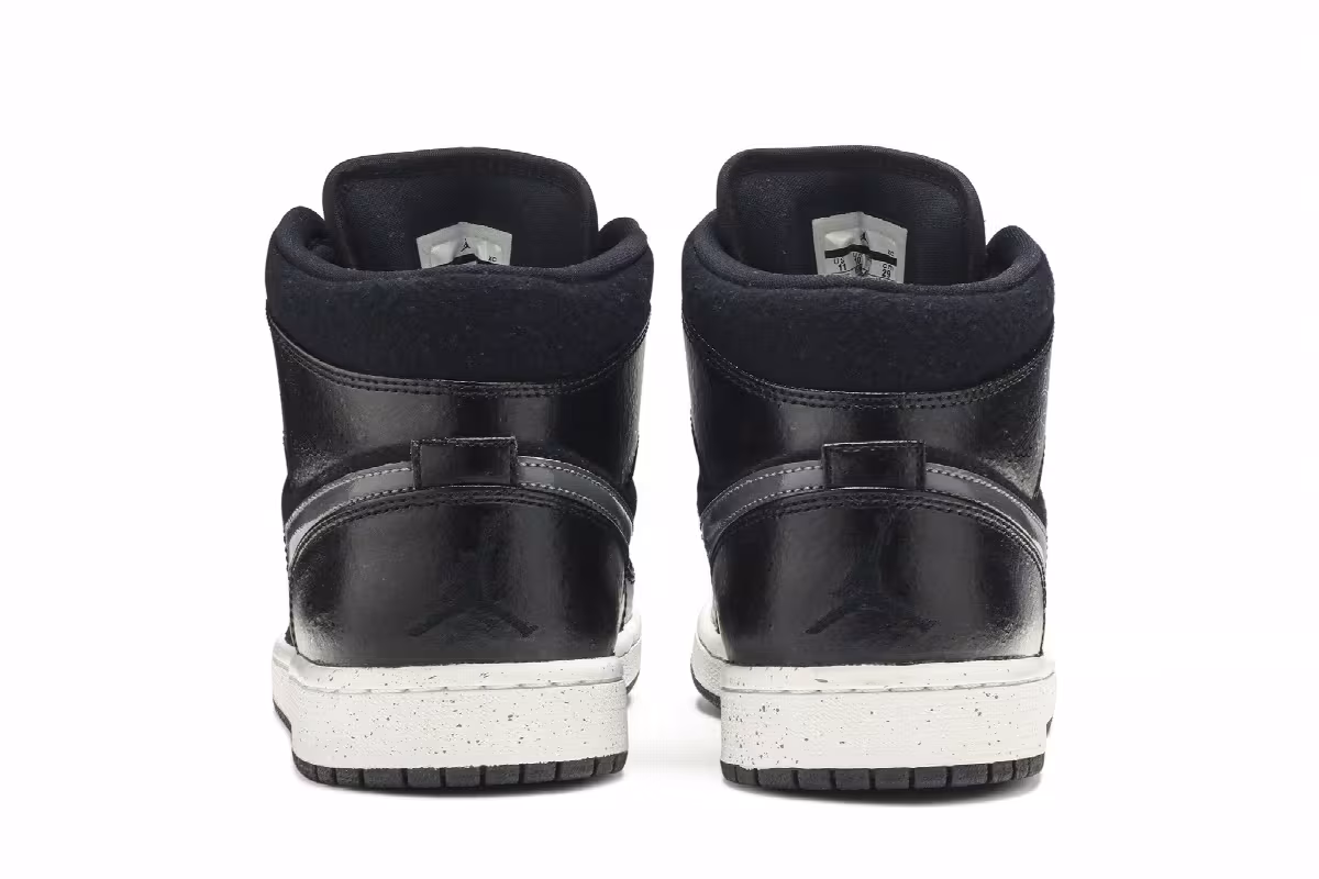 Air Jordan 1 Mid SE Winterized, view 7