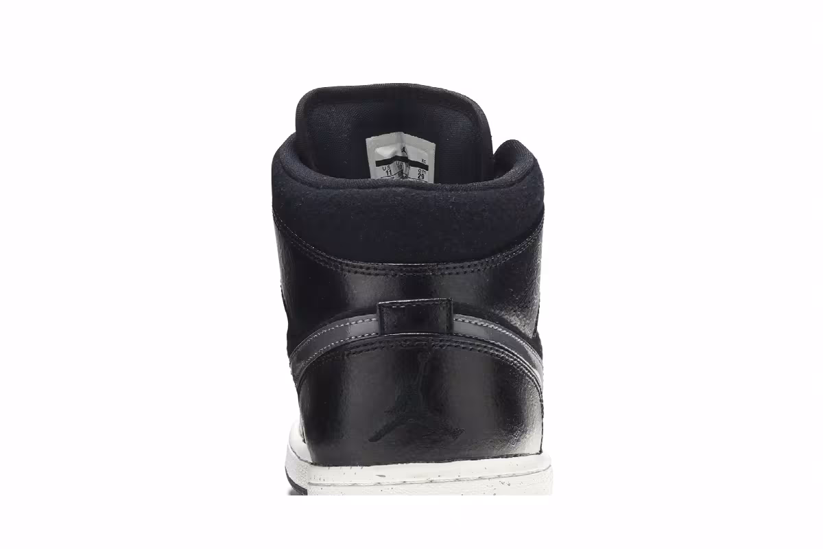 Air Jordan 1 Mid SE Winterized, view 8
