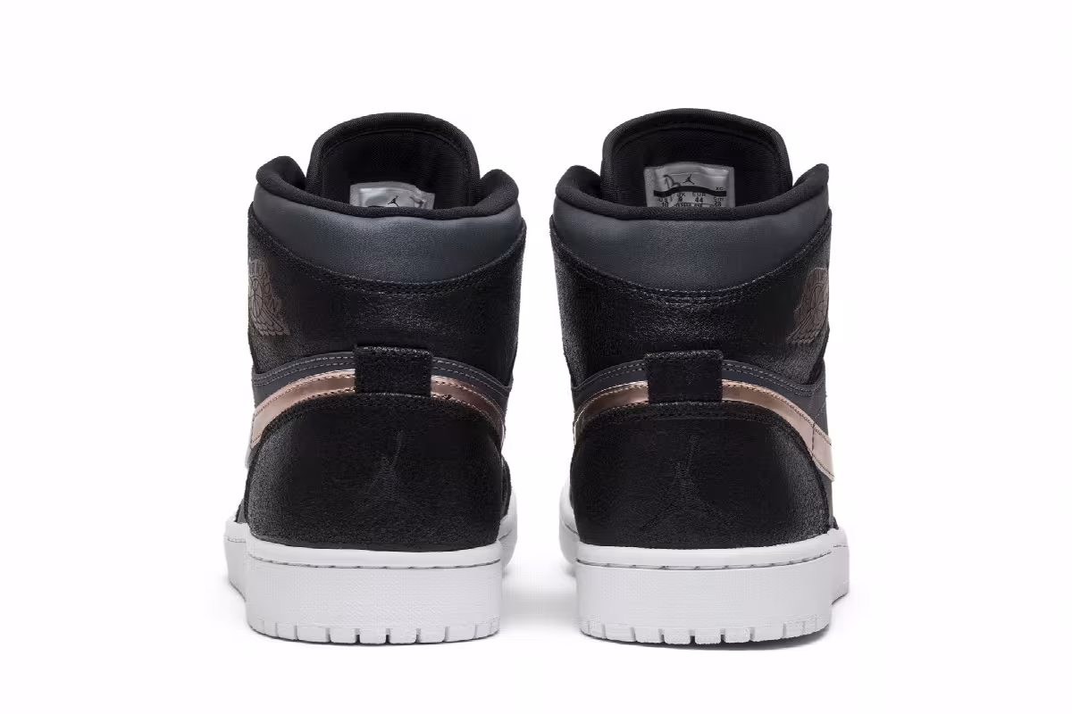 Air Jordan 1 High Bronze Medal, view 7