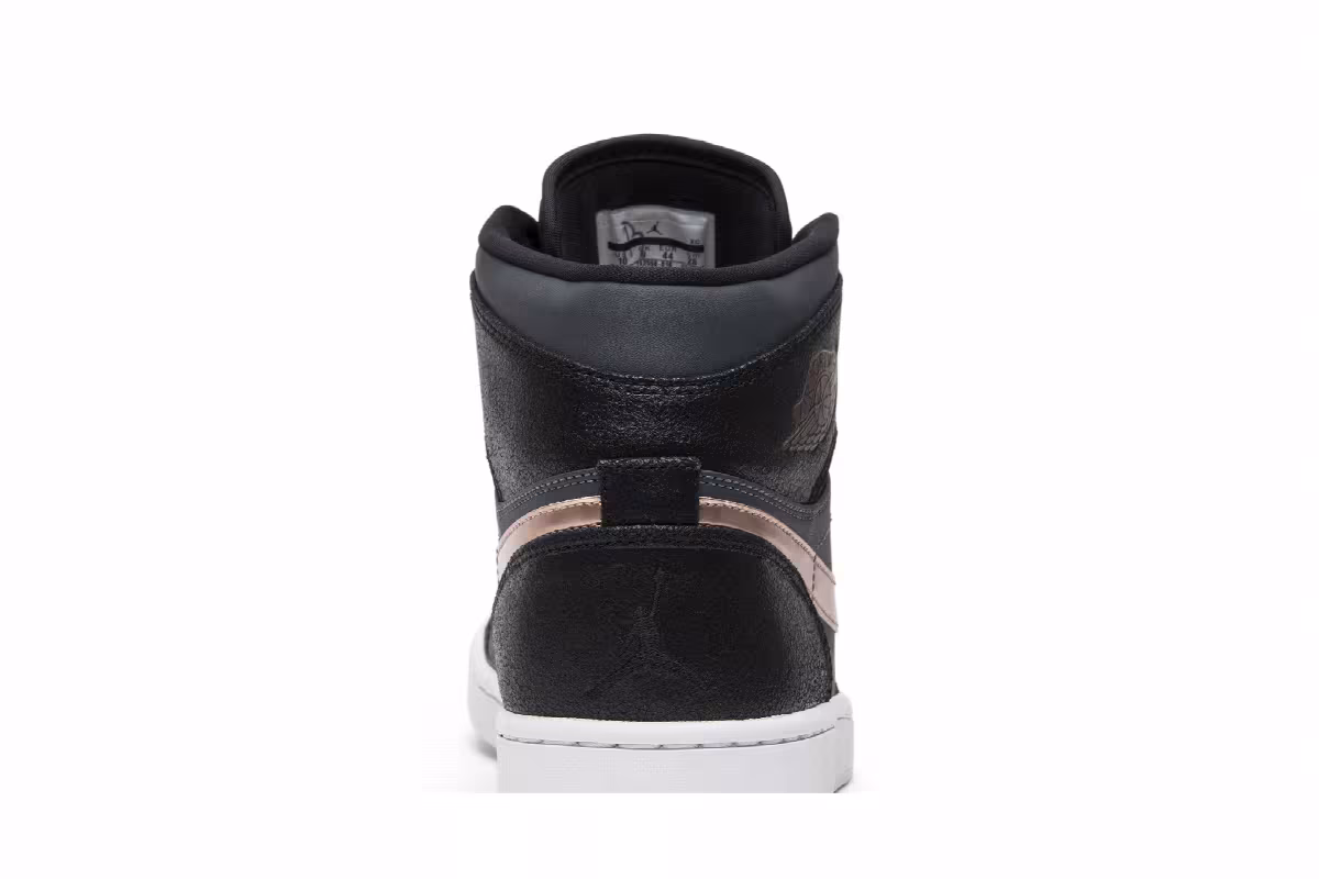 Air Jordan 1 High Bronze Medal, view 8
