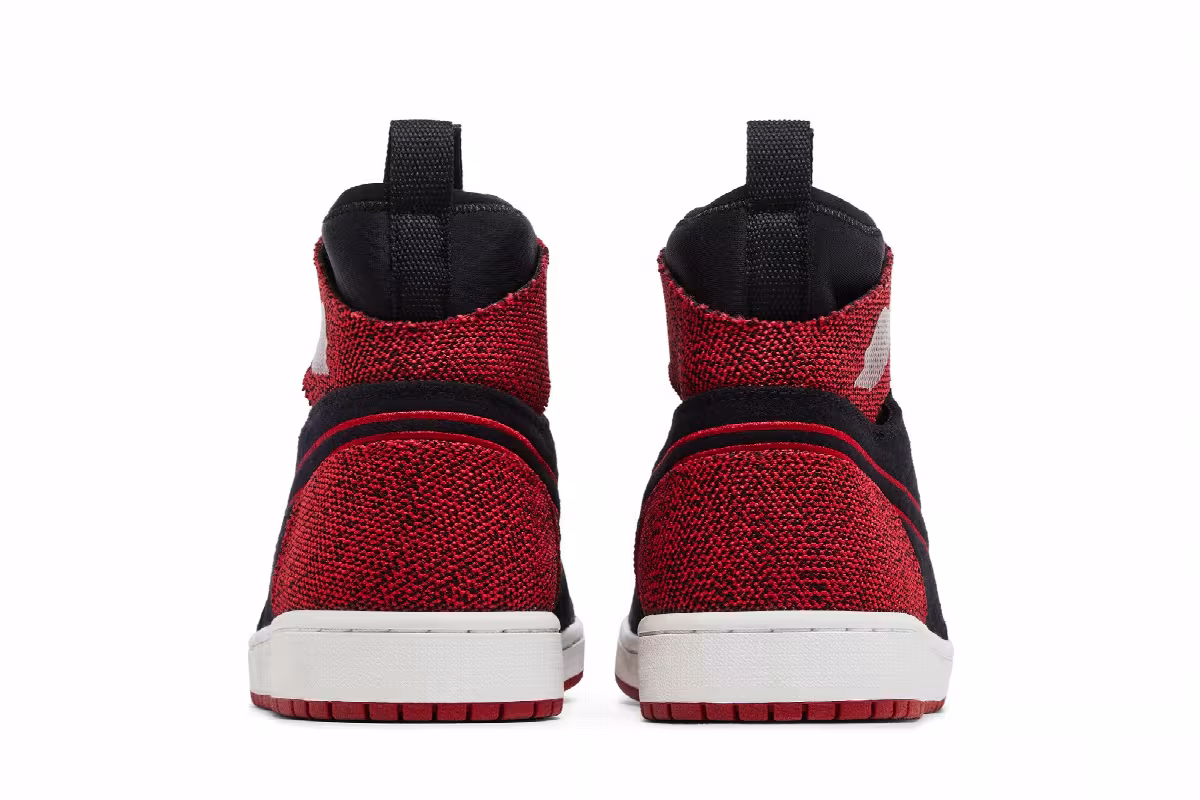Air Jordan 1 Ultra High Banned, view 7