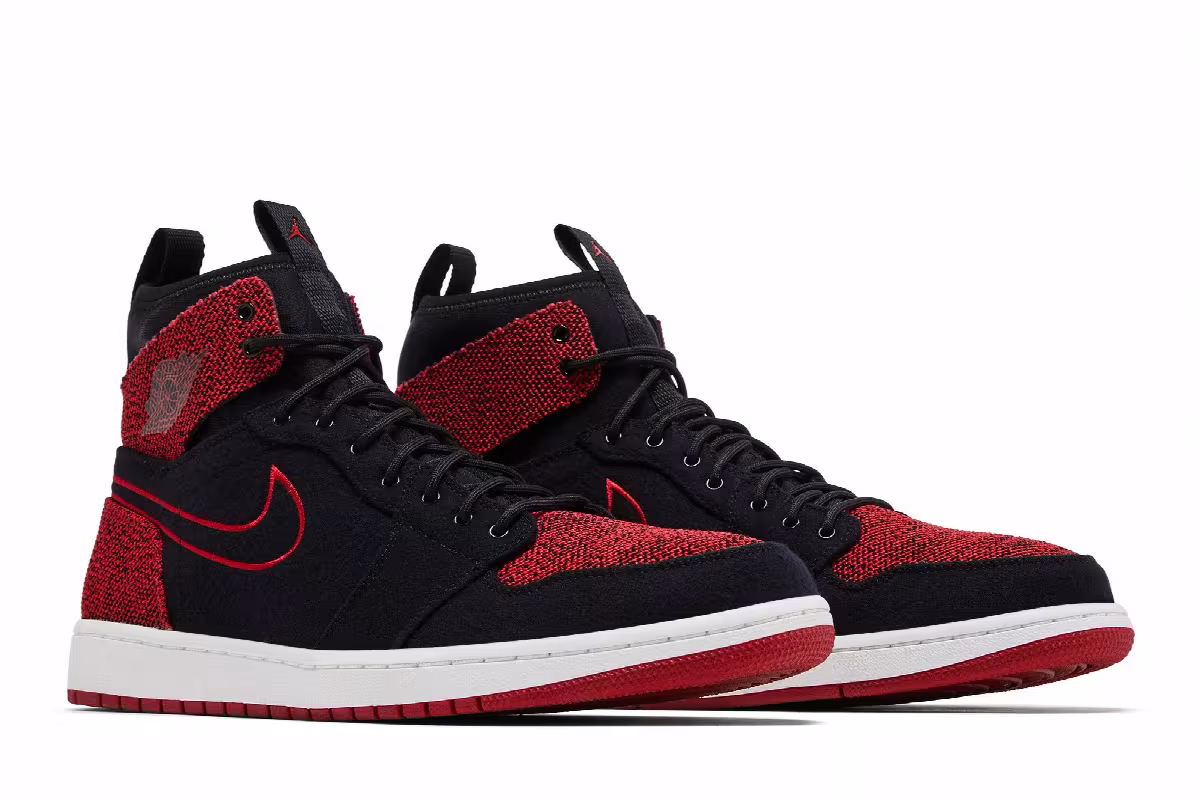 Air Jordan 1 Ultra High Banned, view 9