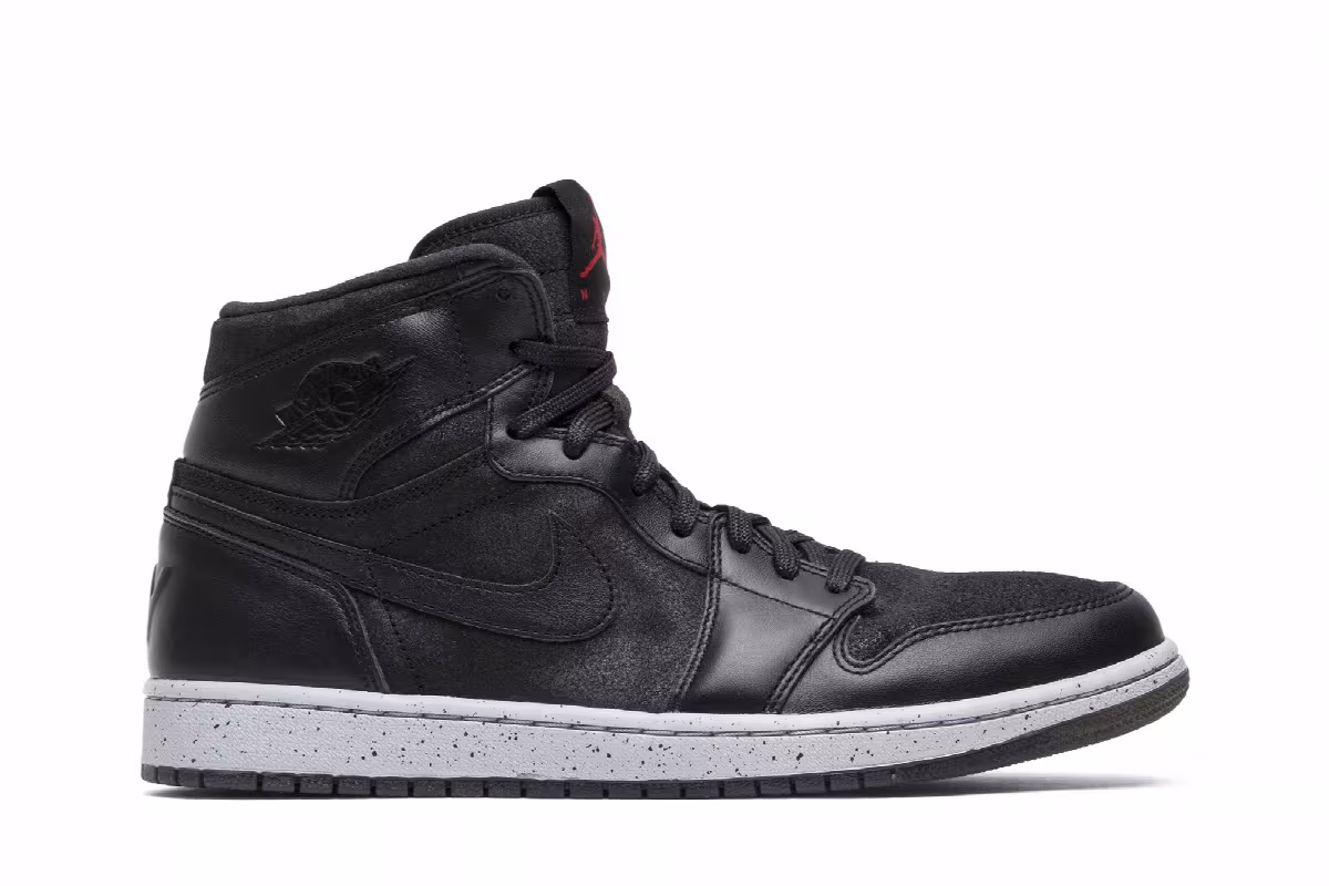 Air Jordan 1 High NYC 23NY, view 2