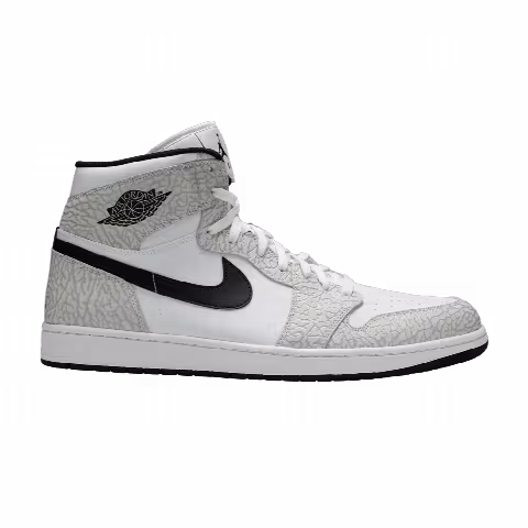 Air Jordan 1 Retro High 'White Elephant'