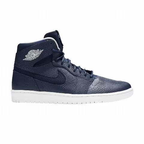 Air Jordan 1 High Nouveau 'Navy Snake'